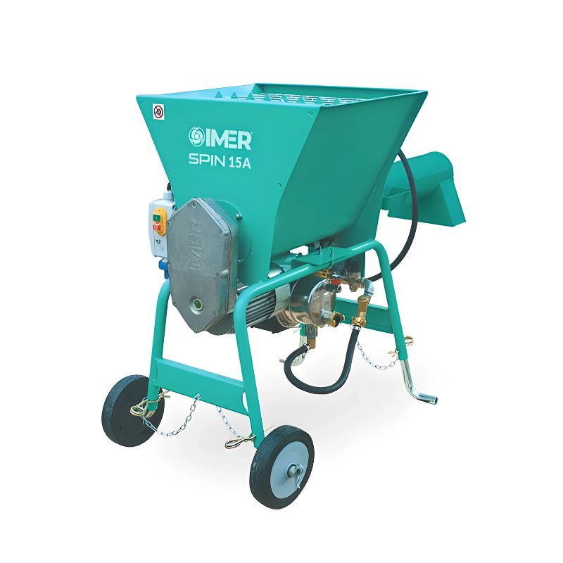 Mezclador SPIN 150